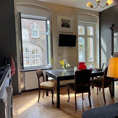 Vis-A-Vis Apartments Traben-Trarbach Eksteriør bilde