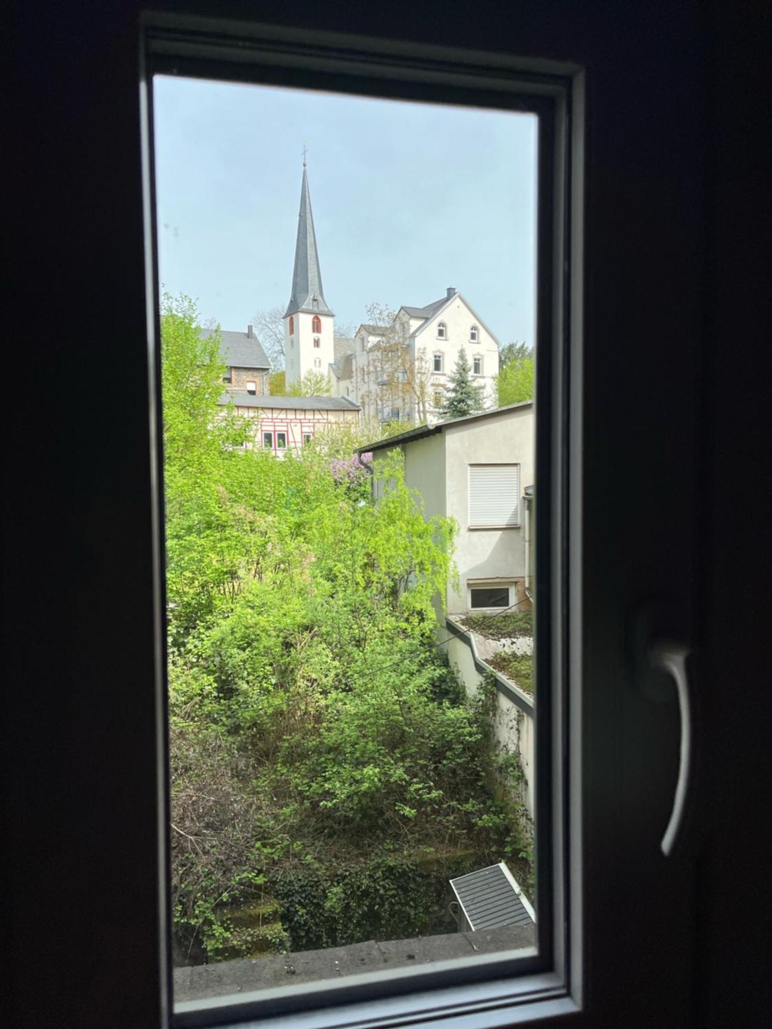 Vis-A-Vis Apartments Traben-Trarbach Eksteriør bilde
