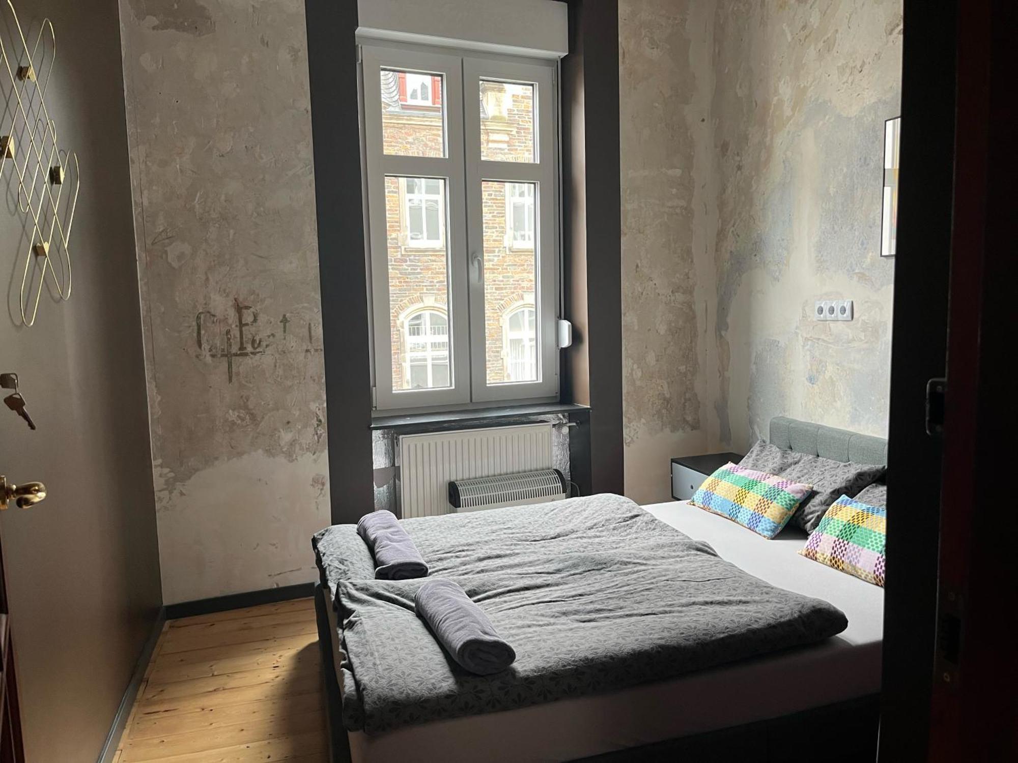Vis-A-Vis Apartments Traben-Trarbach Eksteriør bilde